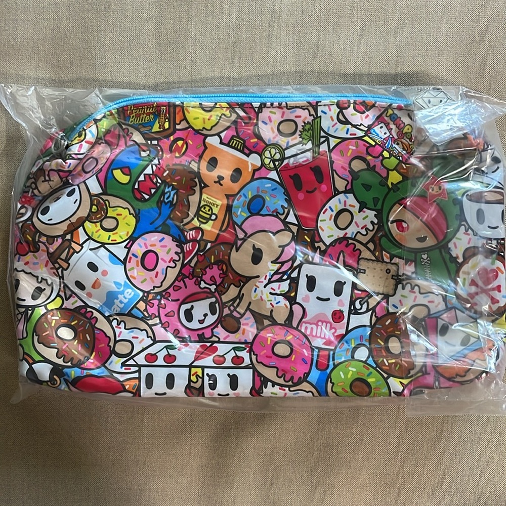 Tokidoki Jujube Be Quick Tokipops NWT